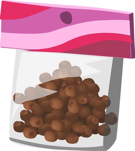 Candy Bag Clipart