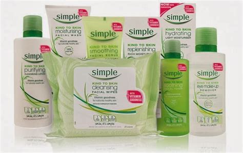 Simple Skincare