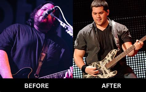 Wolfgang Van Halen Weight Loss: Diet, Before, After Photos