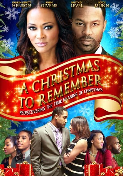 Watch A Christmas to Remember (2015) - Free Movies | Tubi