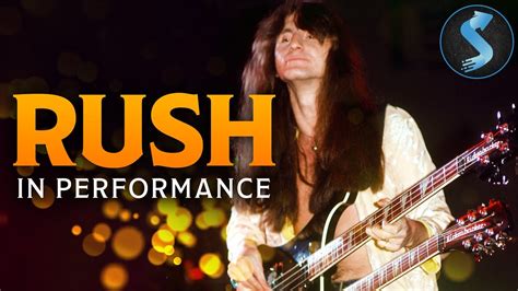 Rush: In Performance | Music Documentary | Alex Lifeson | Neil Peart | Geddy Lee | John Rutsey ...