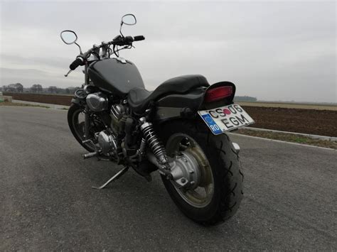 Troc Echange Yamaha Virago 750 custom sur France-Troc.com