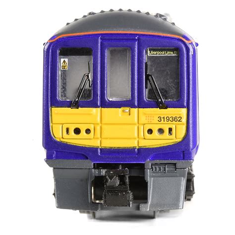 Bachmann Europe plc - Class 319 4-Car EMU 319362 Northern Rail