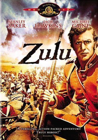 Stern Rake Studio: Movie Reviews: Zulu Dawn and Zulu