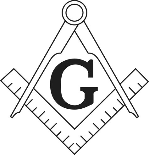 Free Masonic Emblems & Logos