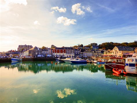 Padstow; A Quintessential English Coastal Town - HubPages