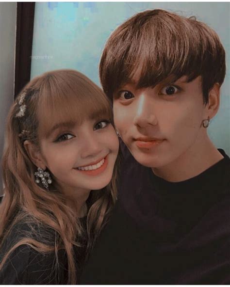 Lisa And Jungkook Wallpapers - Wallpaper Cave