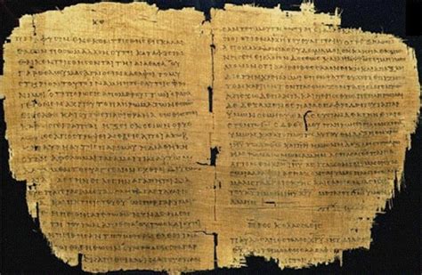 400,000 Variants in the NT Greek Manuscript | Outreach Judaism