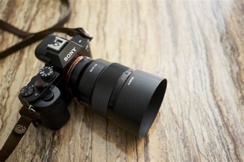 Review: Sony 85mm f1.8 FE (Sony E Mount, Full Frame)