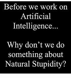 Funny Quotes About Artificial Intelligence - ShortQuotes.cc