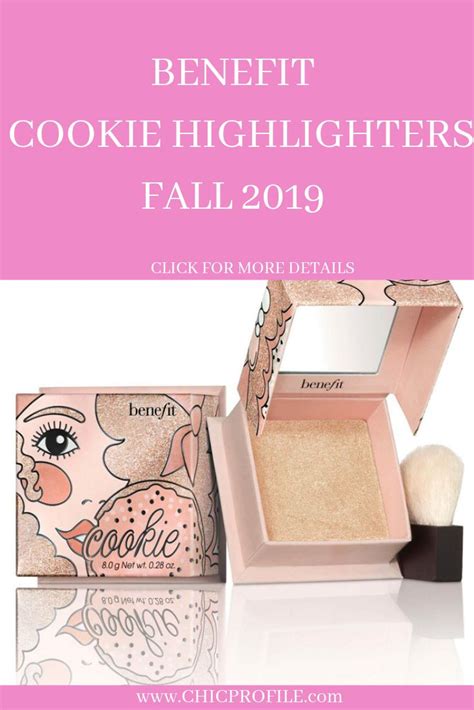 Benefit Cookie & Tickle Highlighters for Fall 2019 Available Now Benefit Cookie & Tickle ...