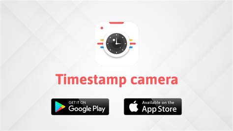 Timestamp Camera: Auto Datetime Stamper Application - YouTube