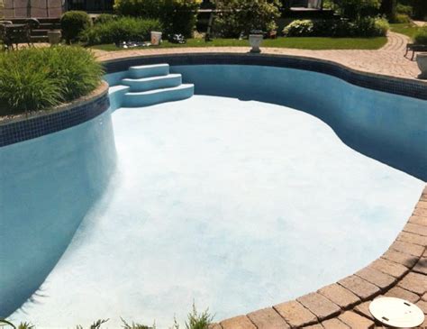 Pool Surface — Classic Pool Plastering