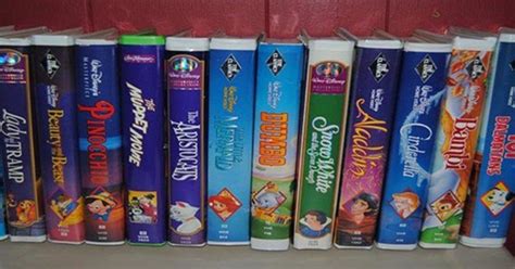 Do You Have One Of These VHS Tapes? They Could Be Worth Upwards of $10,000 – NYChronicle