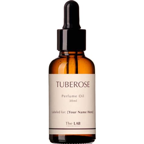 Tuberose by The LAB Fragrances (Perfume Oil) » Reviews & Perfume Facts