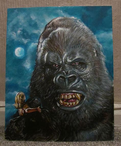 KING KONG 1976 A1 by Legrande62 on DeviantArt