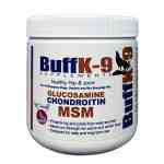 Dog Muscle Supplements for Strength & Performance | BuffK-9®