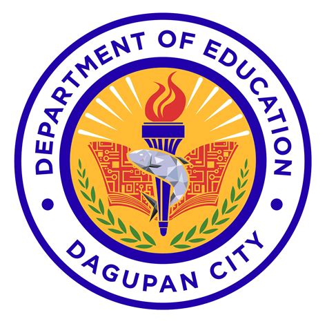 DepEd Logo Transparent