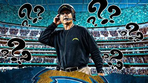 NFL rumors: Chargers interested in hiring Jim Harbaugh as next coach ...