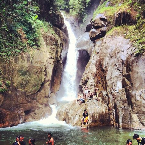 Story Of My Life: Chiling Waterfalls @ Kuala Kubu Bharu