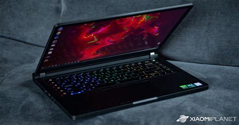 Xiaomi Mi Gaming Laptop has i7, RTX2060 graphics and 144 Hz display