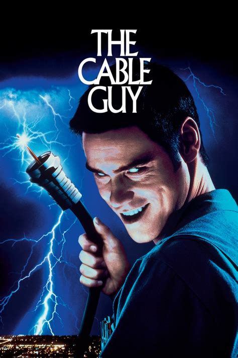 The Cable Guy (1996) | FilmFed