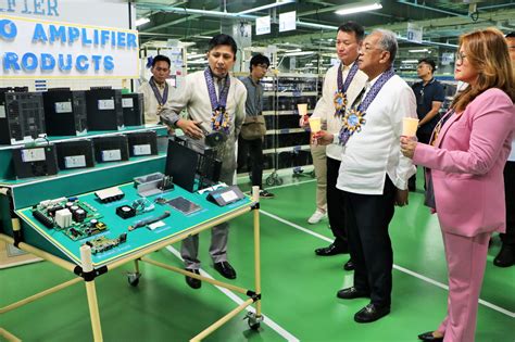 Sanyo Denki opens P2.3-b fourth Subic factory, to hire more workers - Manila Standard