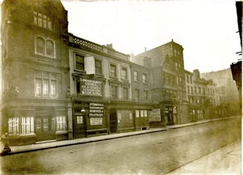 High Street Kensington • 1902 | Street, Kensington, London photos