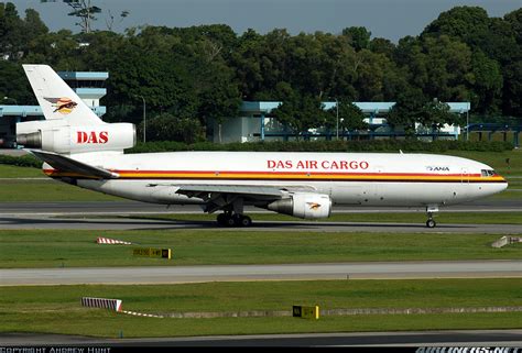 McDonnell Douglas DC-10-30(F) - DAS Air Cargo | Aviation Photo #1008102 ...