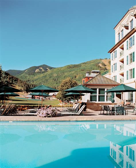 Park Hyatt Beaver Creek Resort - Discover the Perfect Getaway