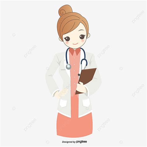 Médicos PNG , Clipart De Ajudantes Da Comunidade, Doutor Dos Desenhos ...