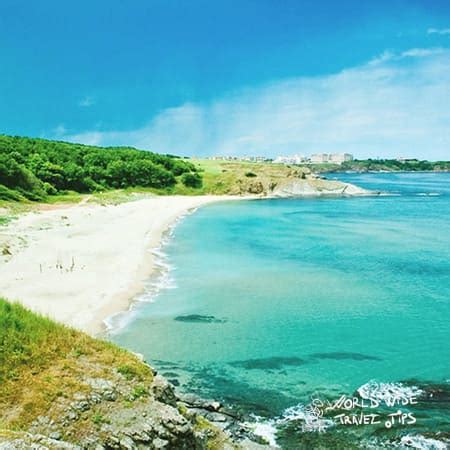 Top 5 Best Bulgarian beaches at Black Sea Coast Bulgaria Sea