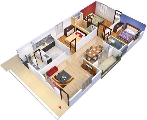 21 Best 3 Car Garage With 2 Bedroom Apartment Plans