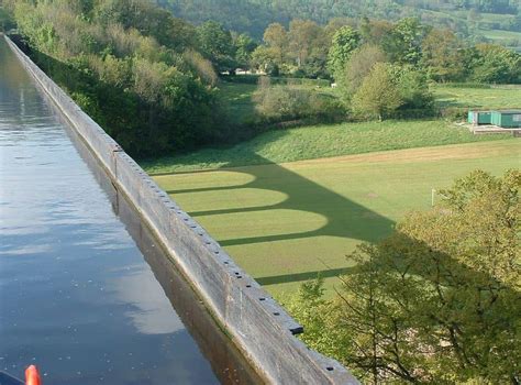 12 Incredible Pontcysyllte Aqueduct Facts