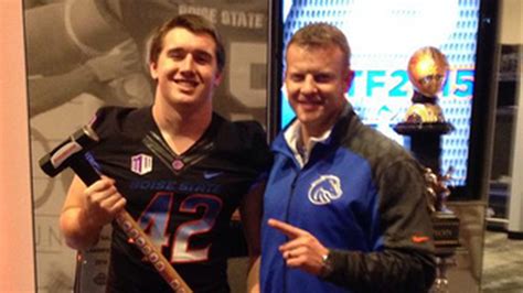 Boise State football recruiting: Three-star LB Matt Locher flips from ...