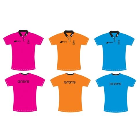 Grays Umpire Shirts – Morkel Sport