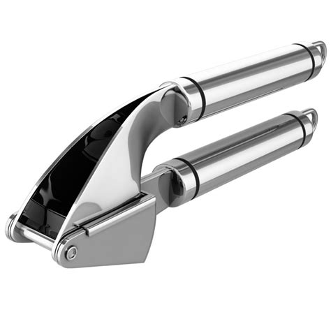 5 Best Stainless Steel Garlic Press – Add hassle free fresh garlic to ...