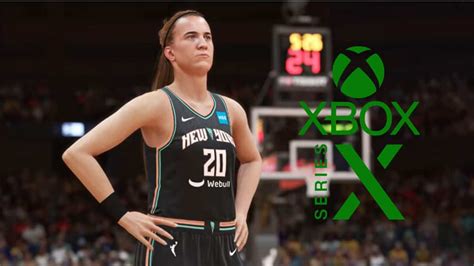 Is NBA 2K24 on Xbox Series X|S? | WePC