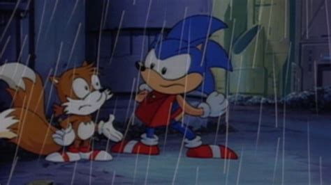 Watch Sonic the Hedgehog Season 1 Episode 1: Sonic The Hedgehog - Heads ...