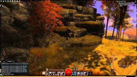 Guild Wars 2: Plains of Ashford Vista - Phasmatis Corridor - YouTube