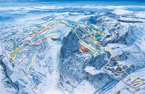 Kvitfjell - SkiMap.org