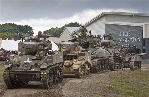 See A Restored Panther Tank In Action At The Tank Museum! | All About ...