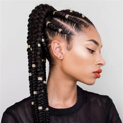 50 Best Cornrow Braid Hairstyles To Try In 2020 | All Things Hair UK