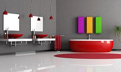 Bathroom Fixtures in Colors | LoveToKnow