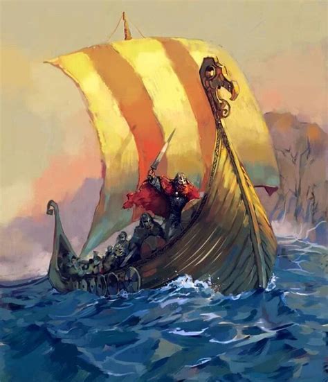 Read 10 Viking proverbs written in the Old Norse language from the ...