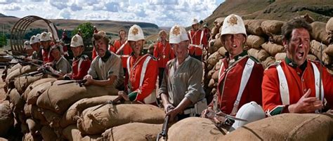 Zulu (1964) - Internet Movie Firearms Database - Guns in Movies, TV and Video Games