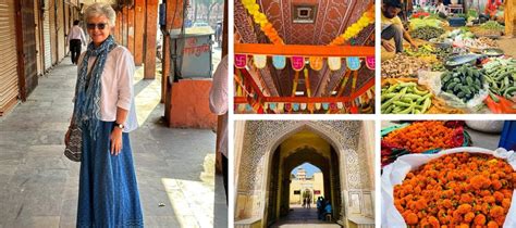 Explore cultural heritage Walk Jaipur | Best Walking Tours #1