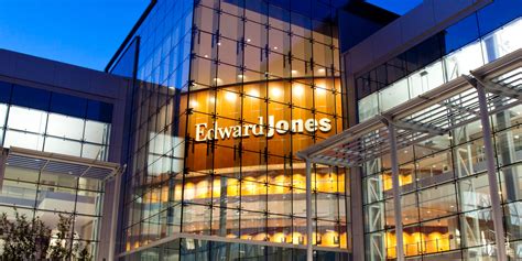 Edward Jones Limits Access To Branches, Suspends In-Person Visits | The ...