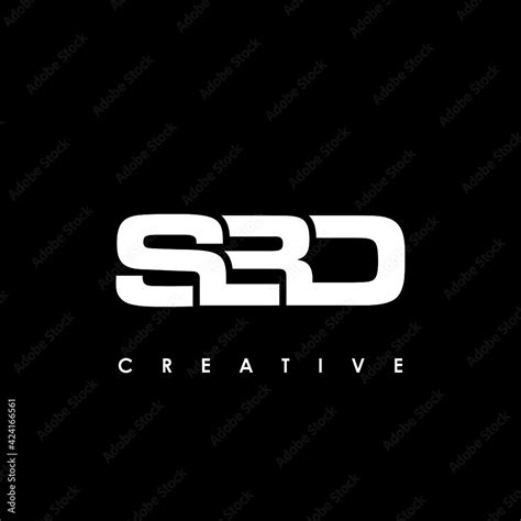 SBD Letter Initial Logo Design Template Vector Illustration Stock ...