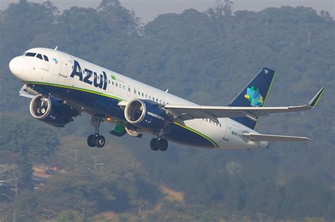 Azul Looks To Increase Route Offering By 30% Next Year